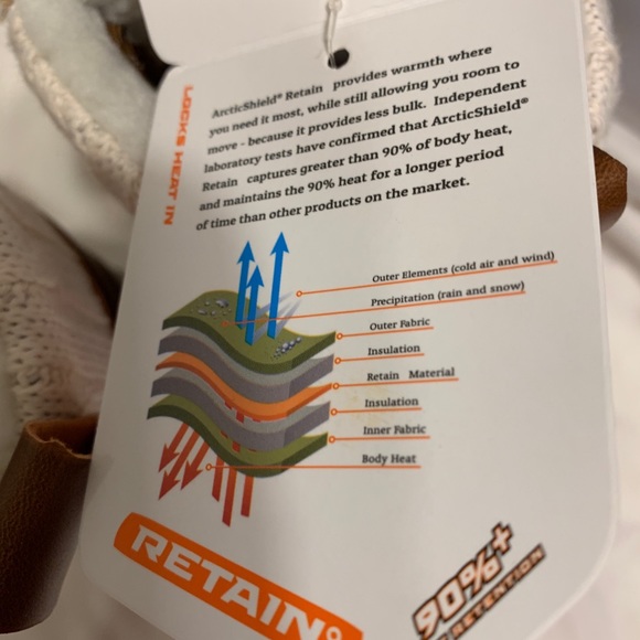 Artic Shield duck boots new with tags. Woman size 6 - Picture 3 of 9